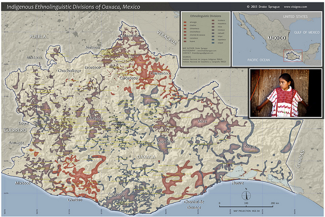 QGis map #3 QGis map #3
