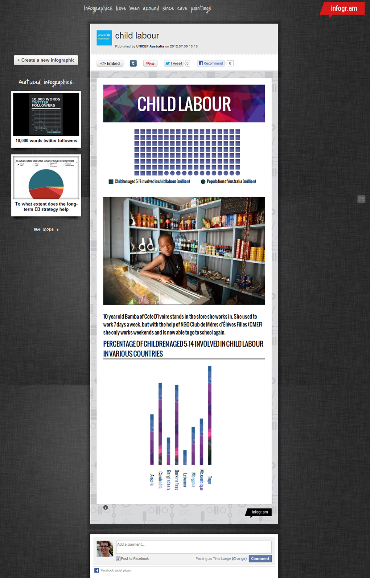 Infogr.am Infogr.am