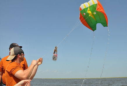 Kite mapping kite mapping